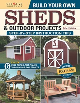 Build Your Own Sheds