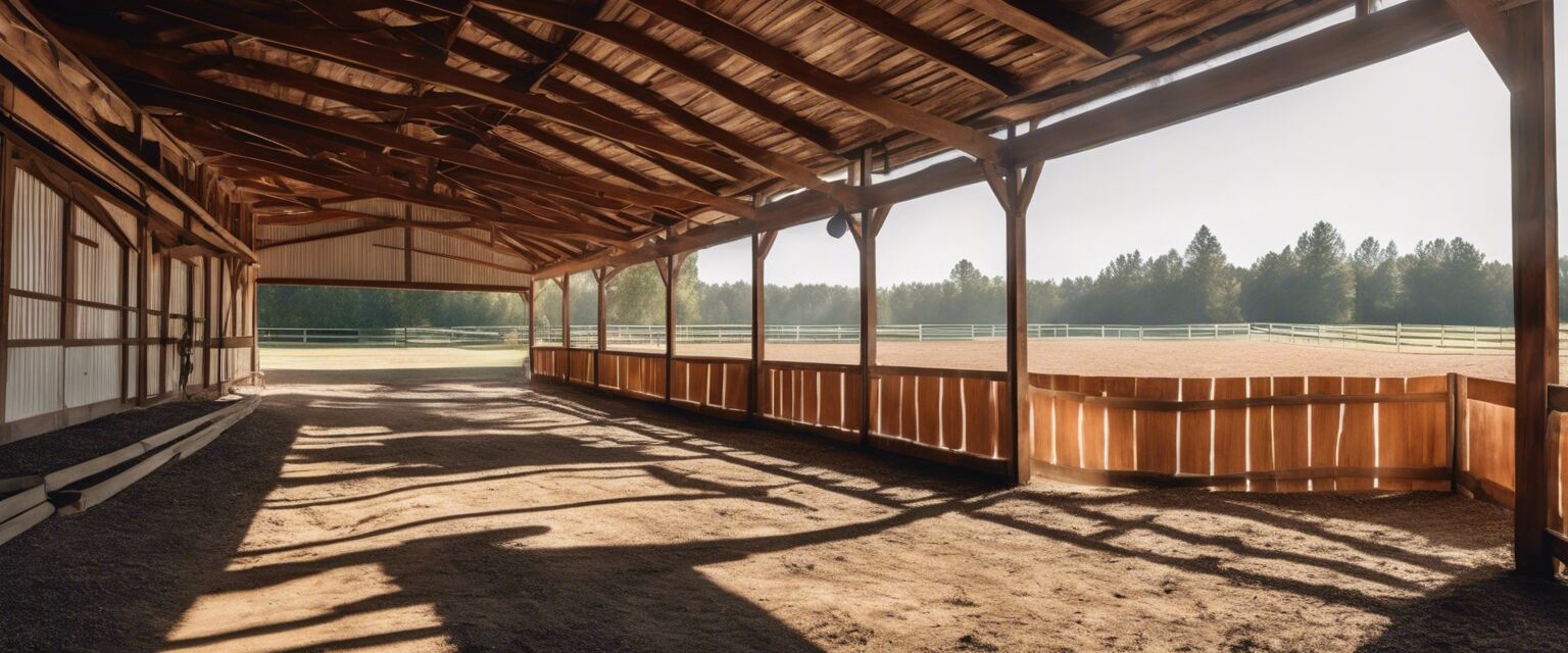 Horse Barn Safety