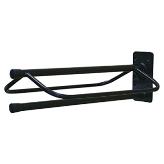 Saddle Rack with Pad Bar