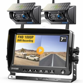 Wireless Backup Camera